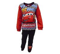 Disney Garçons Cars Lightning Pyjama 3-4 Ans