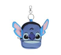 Disney Porte-clés GH00127RL Stitch Bleu Noir Rose Taille Unique