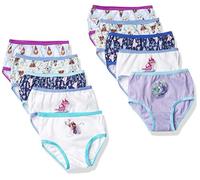 Disney Girls Panty Multipacks Slips, Frozen Lot de 10, 3 Ans Garçon