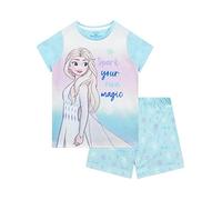 Disney Girls Pyjamas Frozen Multicoloured 3-4 Years