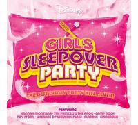 Various Artists – Disney Girls Sleepover Party – CD – Virgin Mobile