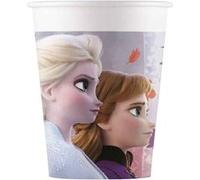 Disney Gobelets congelés II 200 ml 8 pièces Wit G
