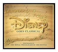 Disney Goes Classical Vinyle