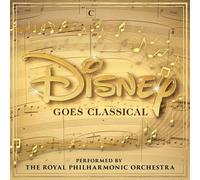 DISNEY GOES CLASSICAL - ROYAL PHILHARMONIC ORCHESTRA,THE VINYL LP NEUF