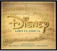 Disney Goes Classical Vinyle