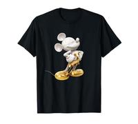 Disney Gold Mickey Mouse Pose T-Shirt
