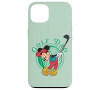 Disney Golf Dad Mickey Mouse Golfing Father's Day Tee Coque pour iPhone 13