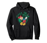 Disney Golf Mom Mickey Mouse Golfing Mother's Day Gift Sweat à Capuche