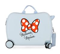Disney Good Vives Only Valise pour enfant Bleu 50 x 38 x 20 cm rigide ABS Fermeture à combinaison latérale 34 L 3 kg 4 bagages à main