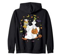Disney Goofy Halloween Ghost Trick-or-Treat Icons Sweat à Capuche