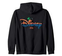 Disney Goofy Script Logo 2026 Vacation Trip Matching Sweat à Capuche