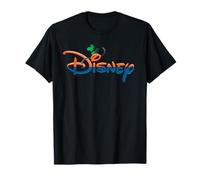 Disney Goofy Script Logo Vacation Trip Matching T-Shirt