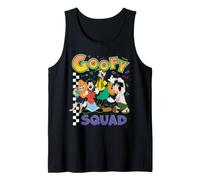 Disney Goofy Squad A Goofy Movie Group Matching Family Trip Débardeur