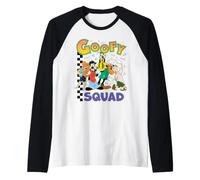 Disney Goofy Squad A Goofy Movie Group Matching Family Trip Manche Raglan