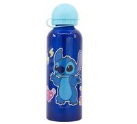 Disney Gourde 530 ml Stitch pour Enfant Sport Collection Palms Bleu