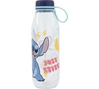 Disney, Gourde pour enfants 650 ml Stitch avec bouchon à vis Palms, Transparent