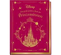 Disney : grand livre des princesses d'or