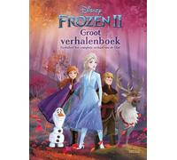 Disney Grand Livre D'histoire Frozen 2