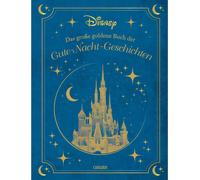Disney : grande histoire d'or pour s'endormir