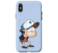 Disney Gravity Falls Dipper Pines Official Disney Channel Coque pour iPhone X/XS