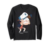 Disney Gravity Falls Dipper Pines Official Disney Channel Manche Longue