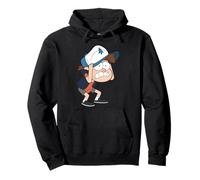 Disney Gravity Falls Dipper Pines Official Disney Channel Sweat à Capuche