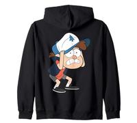 Disney Gravity Falls Dipper Pines Official Disney Channel Sweat à Capuche