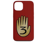 Disney Gravity Falls Journal #3 Hand Official Disney Channel Coque pour iPhone 13
