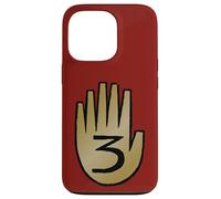 Disney Gravity Falls Journal #3 Hand Official Disney Channel Coque pour iPhone 13 Pro
