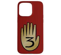 Disney Gravity Falls Journal #3 Hand Official Disney Channel Coque pour iPhone 15 Pro Max