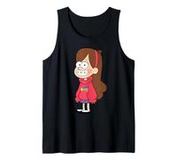 Disney Gravity Falls Mabel Pines Official Disney Channel Débardeur