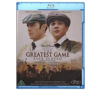 Greatest Game Ever Played – Disney – Blu-ray