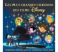 Disney Greatest Hits, Version Française Et Versions Anglaises