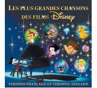 Disney greatest hits, Version Française et versions anglaises by Compilation (CD)