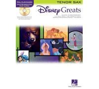 Disney Greats Tenor Saxophone Tsax