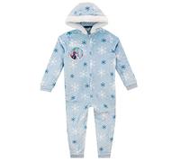 Disney Grenouillère Frozen Fille Bleu 6-7 Ans