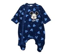 Disney Grenouillère Mickey, Confort Optimal pour Bébé, Design Mignon, Idéale pour Les Temps Froids