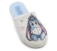 Disney Winnie The Pooh Pantoufles Womens Bear ou Eeyore House 36-37 EU