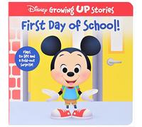 Disney Growing Up Stories: First Day of School!