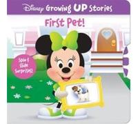 Disney Growing Up Stories First Pet by PI Kids PI Kids (Auteur)