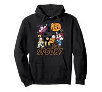 Disney Halloween Mickey Minnie & Donald Too Cute to Spook! Sweat à Capuche