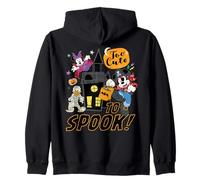 Disney Halloween Mickey Minnie & Donald Too Cute to Spook! Sweat à Capuche