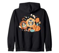 Disney Halloween Mickey & Minnie Pumpkins and Picture Frames Sweat à Capuche