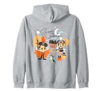 Disney Halloween Mickey & Minnie Sweet and Spooky Cute Fall Sweat à Capuche