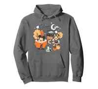 Disney Halloween Mickey & Minnie Sweet and Spooky Cute Fall Sweat à Capuche