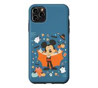Disney Halloween Mickey Mouse Cute Vampire Costume Collage Coque pour iPhone 11 Pro Max