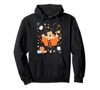 Disney Halloween Mickey Mouse Cute Vampire Costume Collage Sweat à Capuche