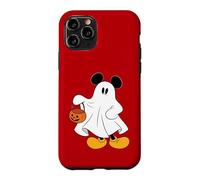 Disney Halloween Mickey Mouse Ghost Costume Trick-or-Treat Coque pour iPhone 11 Pro