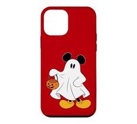 Disney Halloween Mickey Mouse Ghost Costume Trick-or-Treat Coque pour iPhone 12 mini