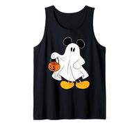 Disney Halloween Mickey Mouse Ghost Costume Trick-or-Treat Débardeur
